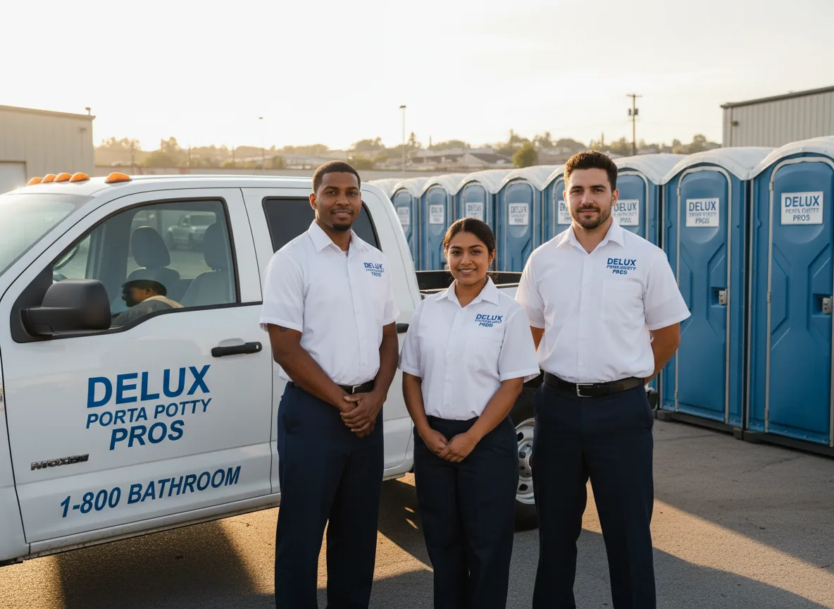 Long-Term Portable Toilet Rental company in Moody, AL