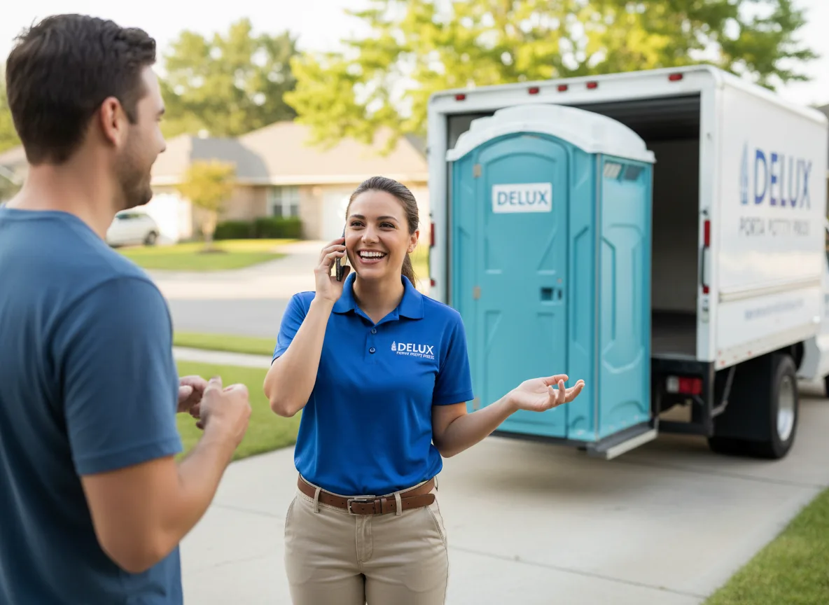 Long-Term Portable Toilet Rental Moody, AL FAQs